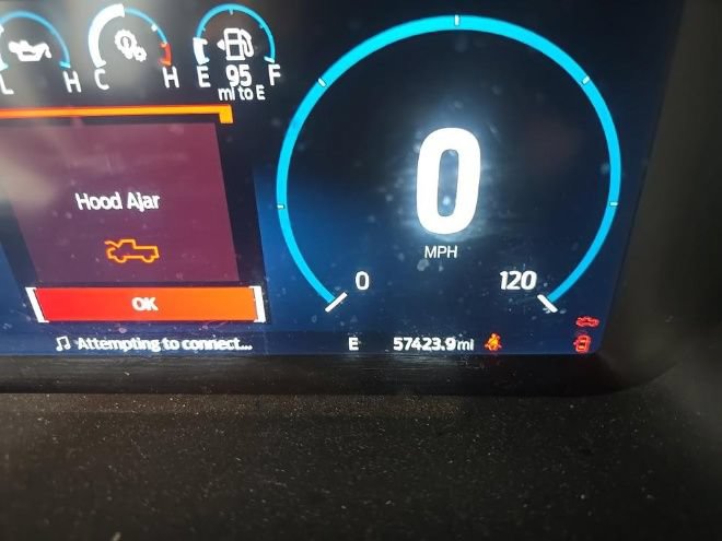 Certified 2023 Ford F150 Tremor w/ Equipment Group 402A High AWD/4WD image 13