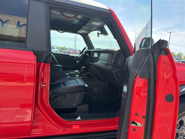 Certified 2024 Ford Bronco Big Bend AWD/4WD image 24