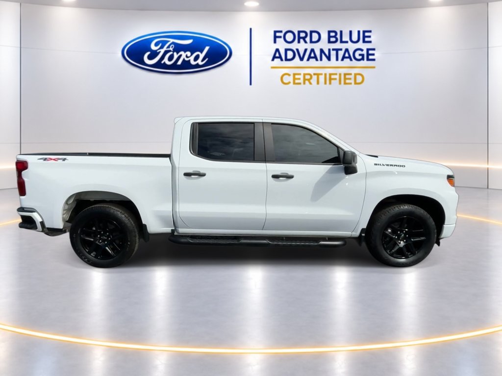 Used 2024 Chevrolet Silverado 1500 Custom AWD/4WD image 10