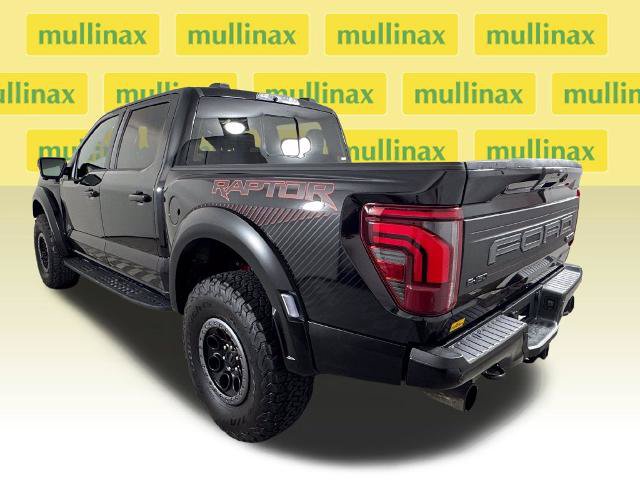 Certified 2025 Ford F150 Raptor AWD/4WD image 11