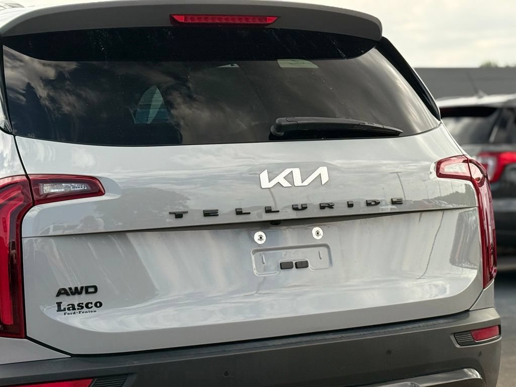 Used 2022 Kia Telluride SX w/ SX Prestige Package AWD/4WD image 36