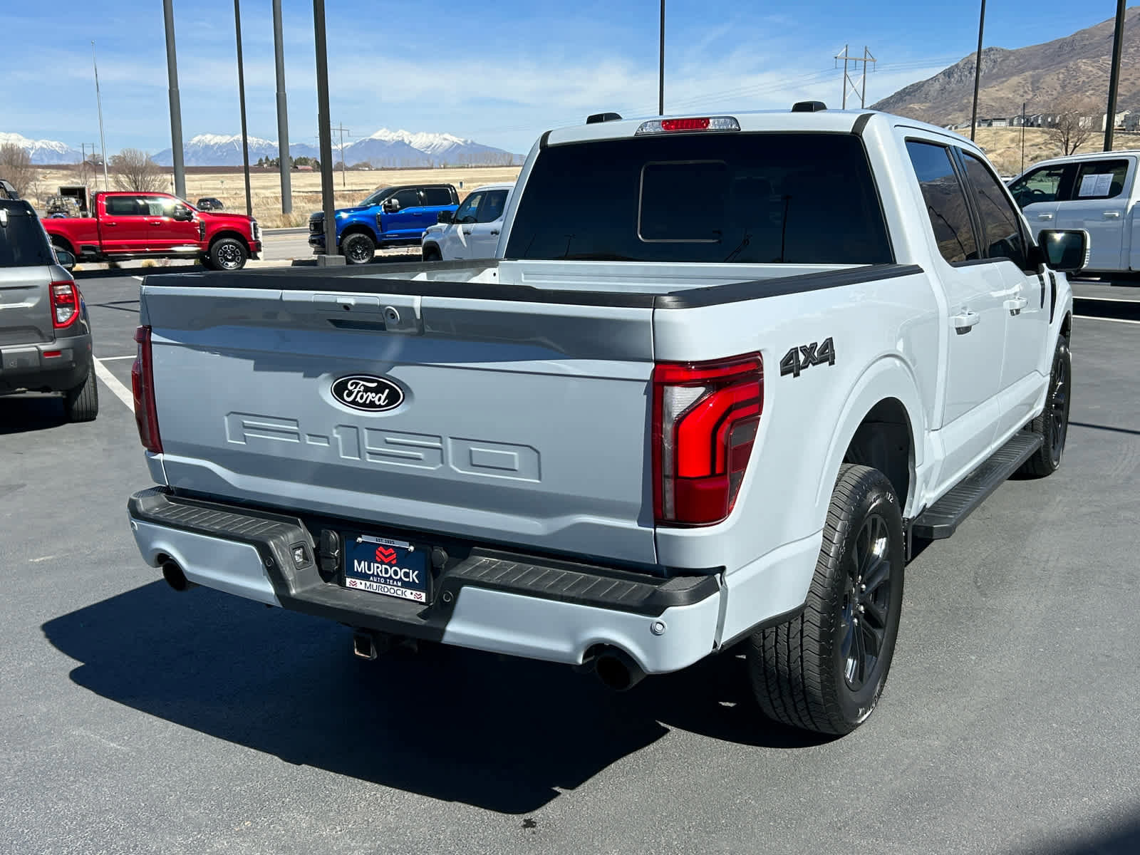 Certified 2025 Ford F150 Lariat image 8