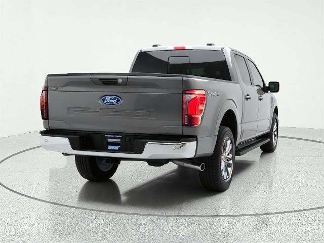 Certified 2024 Ford F150 Lariat w/ Bed Utility Package AWD/4WD image 7