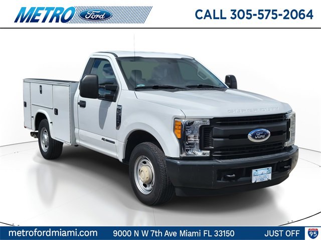 Certified 2017 Ford F250 XL
