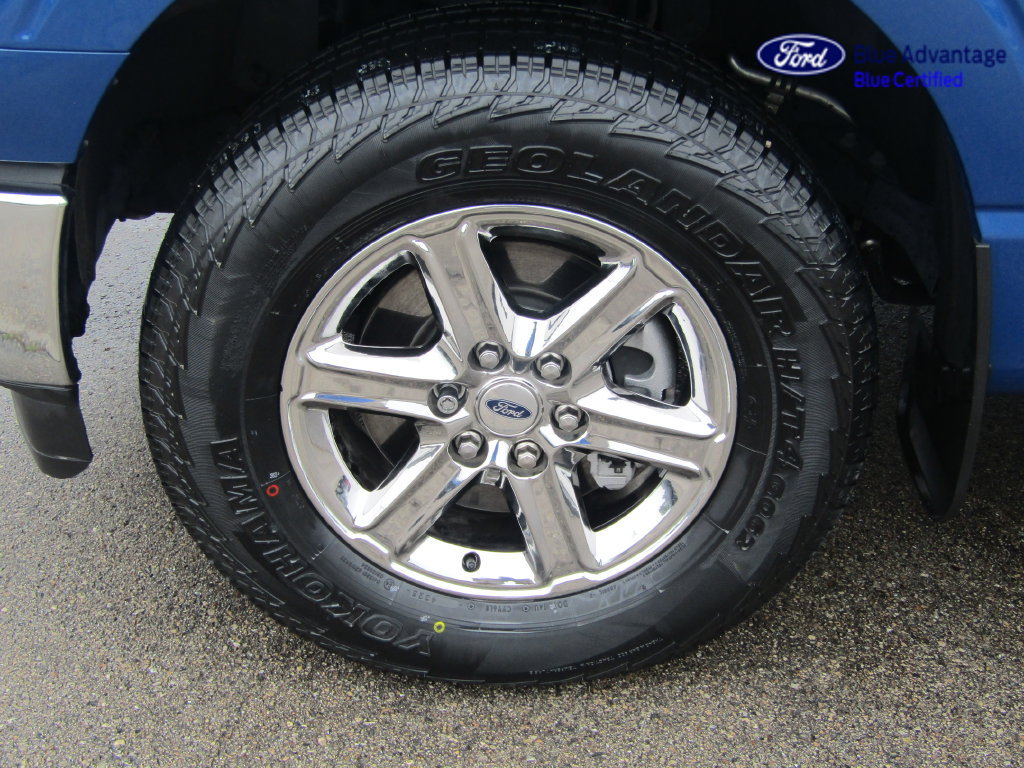 Certified 2024 Ford F150 XLT w/ Equipment Group 302A MID AWD/4WD image 15