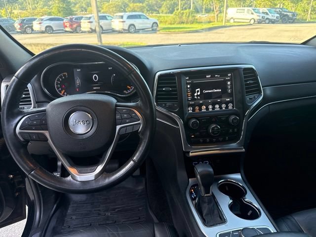 Used 2018 Jeep Grand Cherokee Limited AWD/4WD image 12