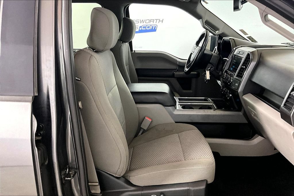 Certified 2017 Ford F150 XLT w/ Equipment Group 302A Luxury AWD/4WD image 6
