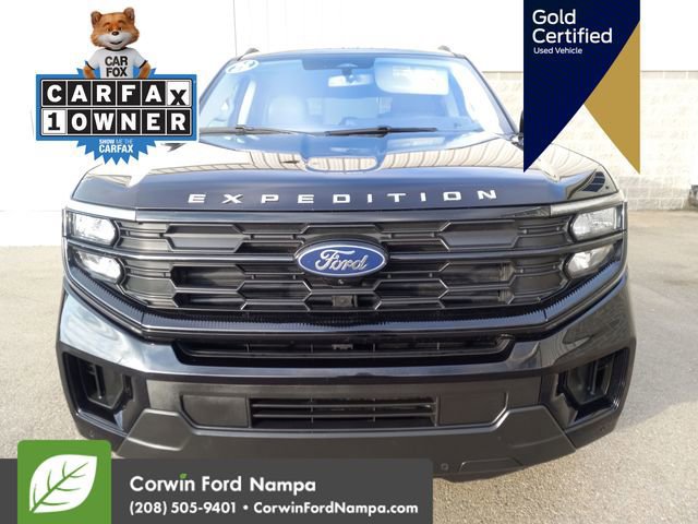 Certified 2025 Ford Expedition Active image 8
