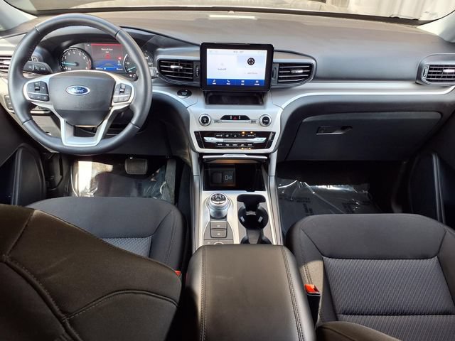 Certified 2024 Ford Explorer XLT AWD/4WD image 10