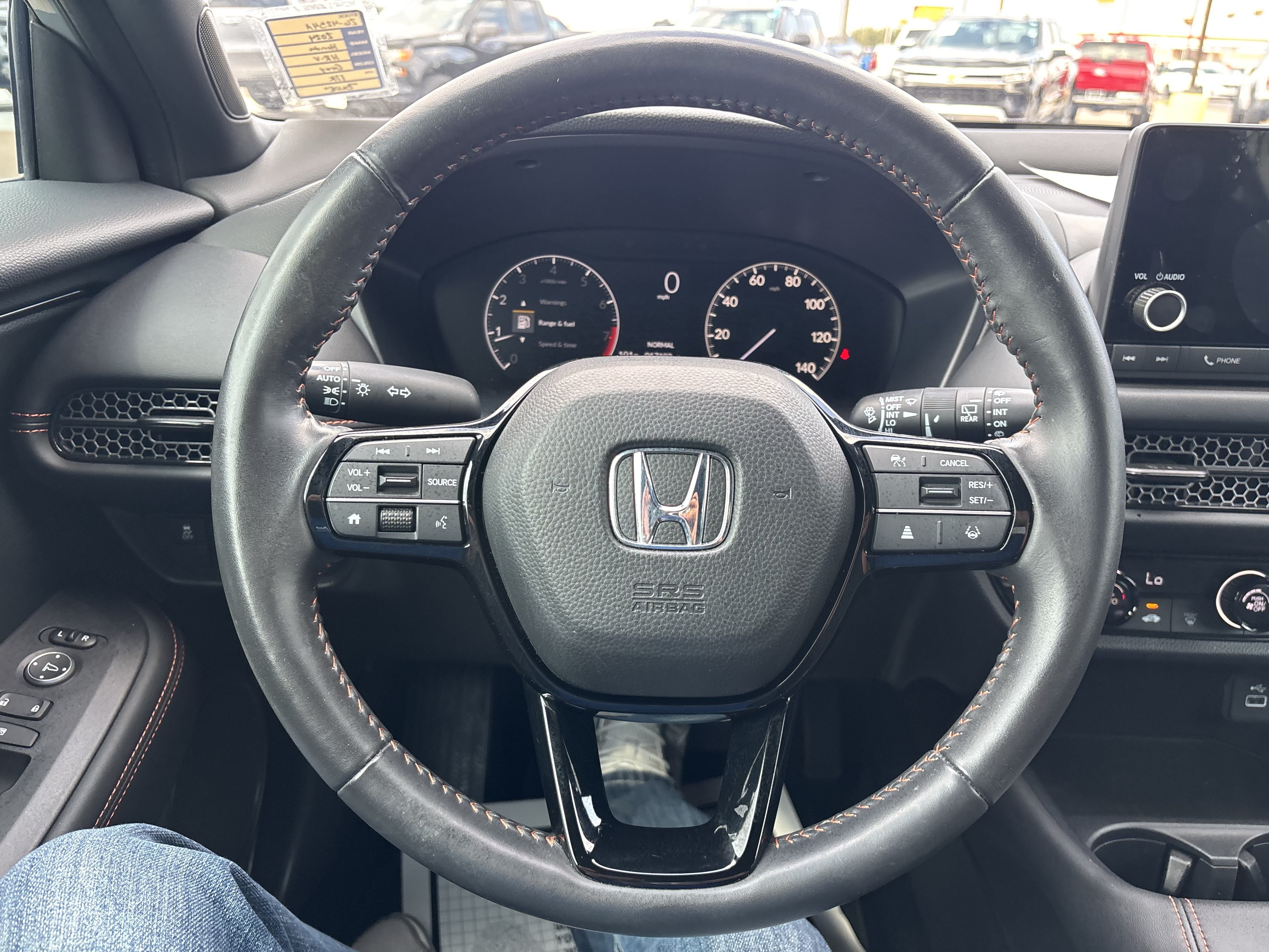 Used 2024 Honda HR-V Sport image 27