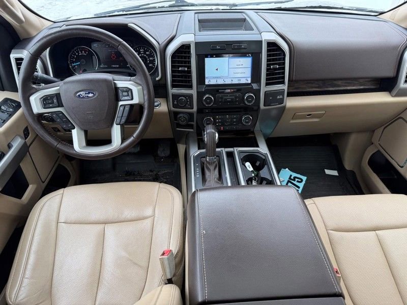 Certified 2018 Ford F150 Lariat image 9