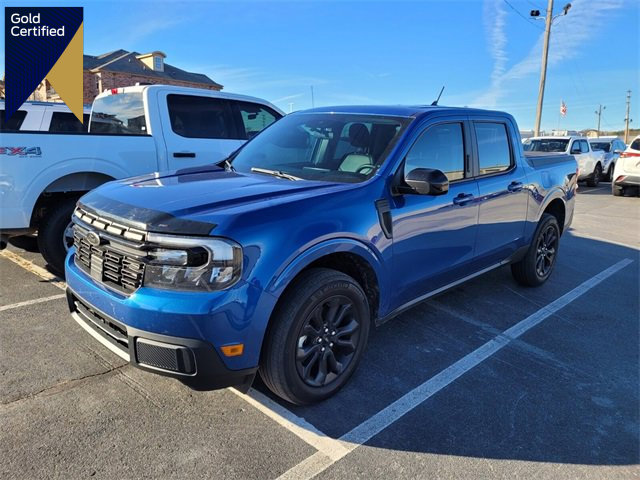 Certified 2023 Ford Maverick Lariat w/ Lariat Luxury Package