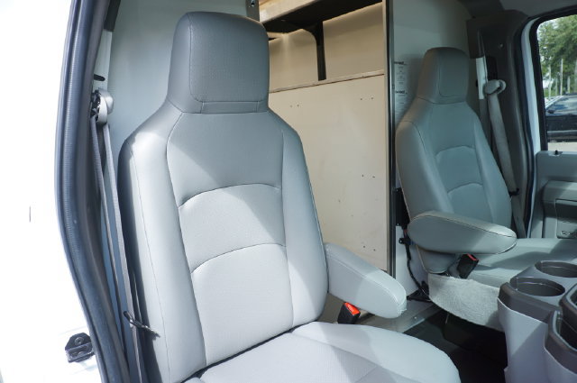 Certified 2024 Ford E-350 and Econoline 350 Super Duty w/ Power Windows & Locks Group RWD image 2