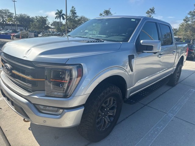 Certified 2022 Ford F150 Tremor w/ Equipment Group 402A High image 3