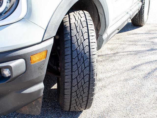 Certified 2023 Ford Bronco Sport Heritage w/ Heritage Convenience Package image 9