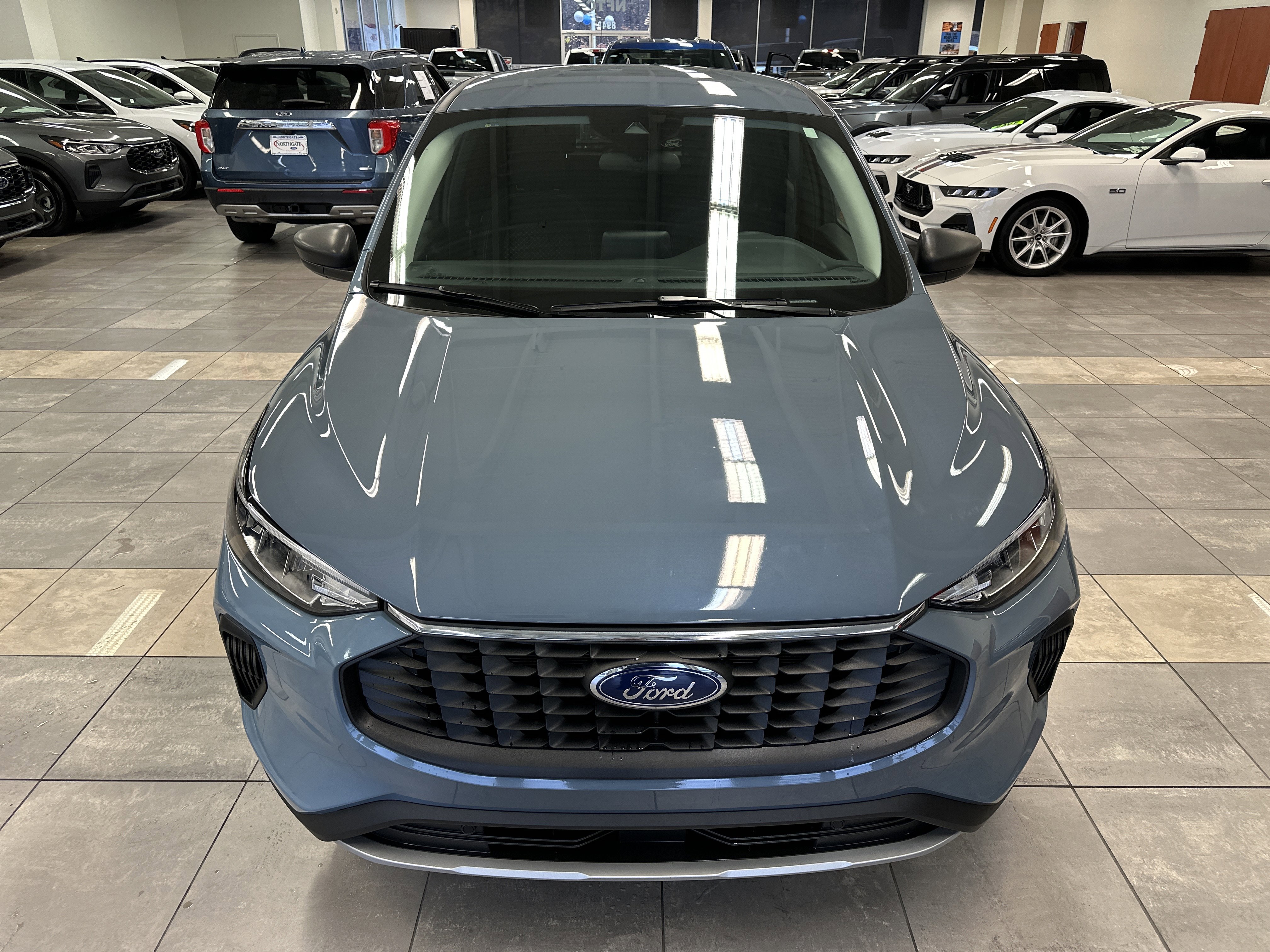 Certified 2023 Ford Escape Active image 19