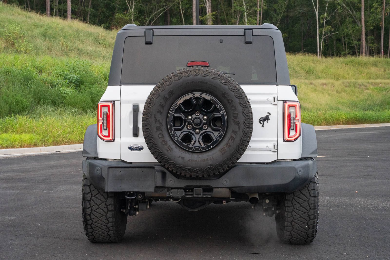 Certified 2023 Ford Bronco Wildtrak AWD/4WD image 6