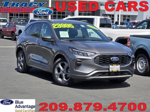 Certified 2024 Ford Escape ST-Line FWD image 1