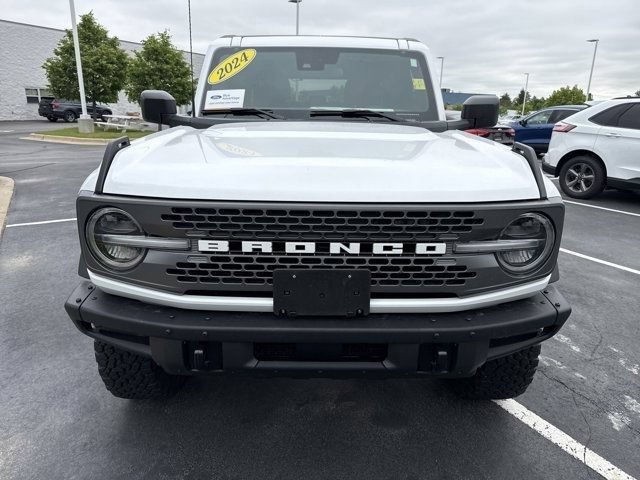 Certified 2024 Ford Bronco Badlands AWD/4WD image 10