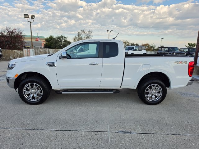 Certified 2020 Ford Ranger Lariat w/ Equipment Group 501A Mid AWD/4WD image 9