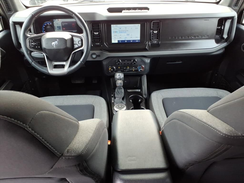 Certified 2022 Ford Bronco Big Bend image 12