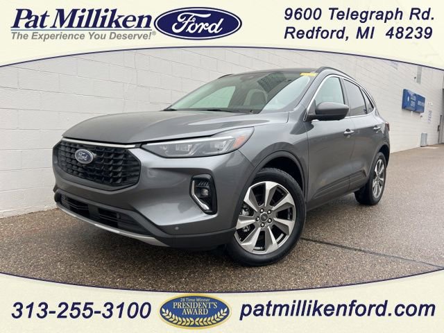 Certified 2023 Ford Escape Platinum image 5