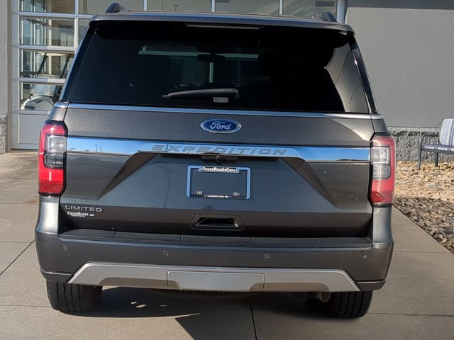 Certified 2020 Ford Expedition Limited w/ Equipment Group 301A AWD/4WD image 5