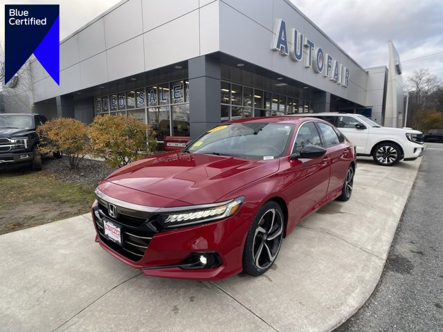 Used 2022 Honda Accord Sport Special Edition