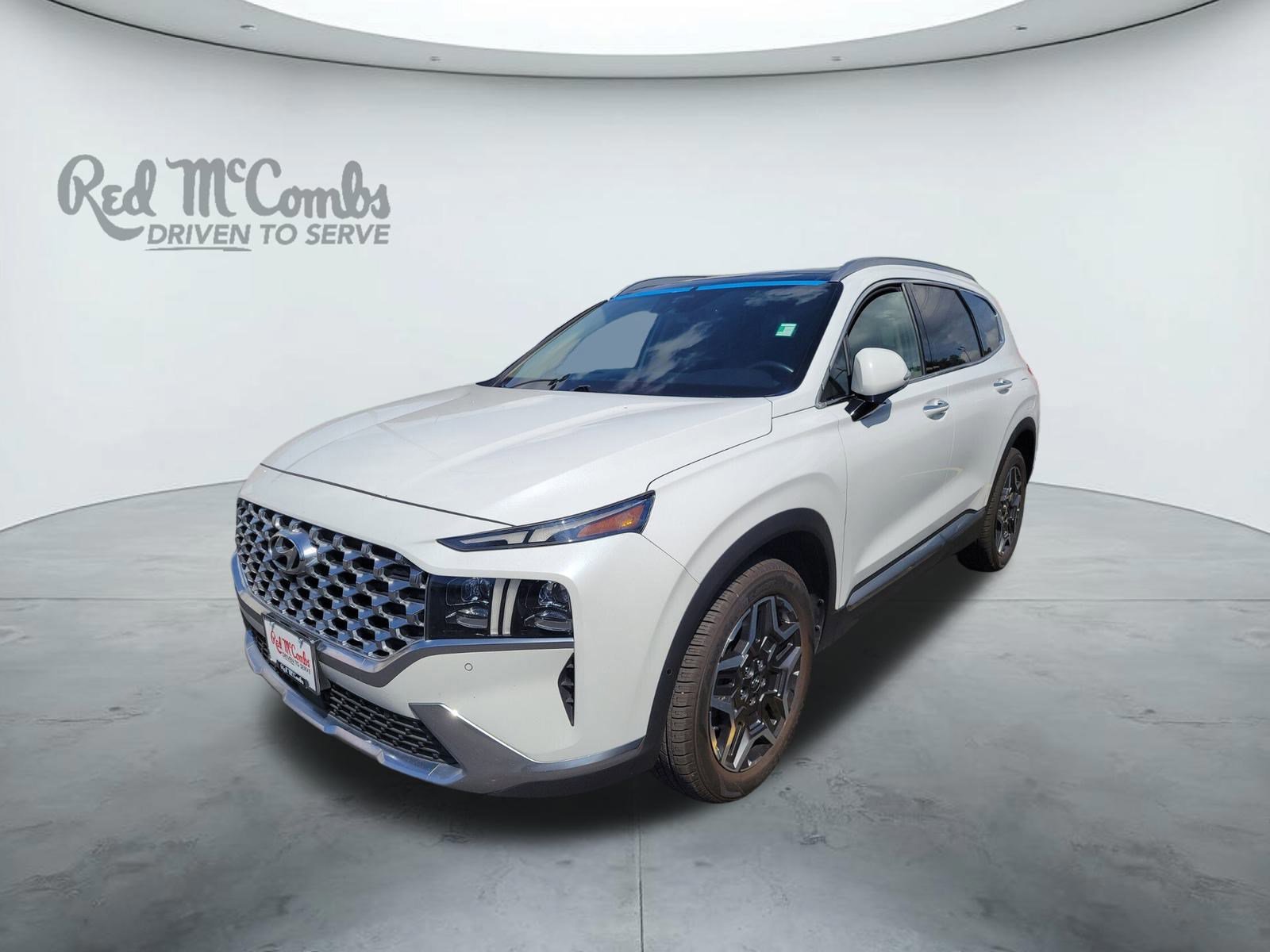 Used 2021 Hyundai Santa Fe Limited