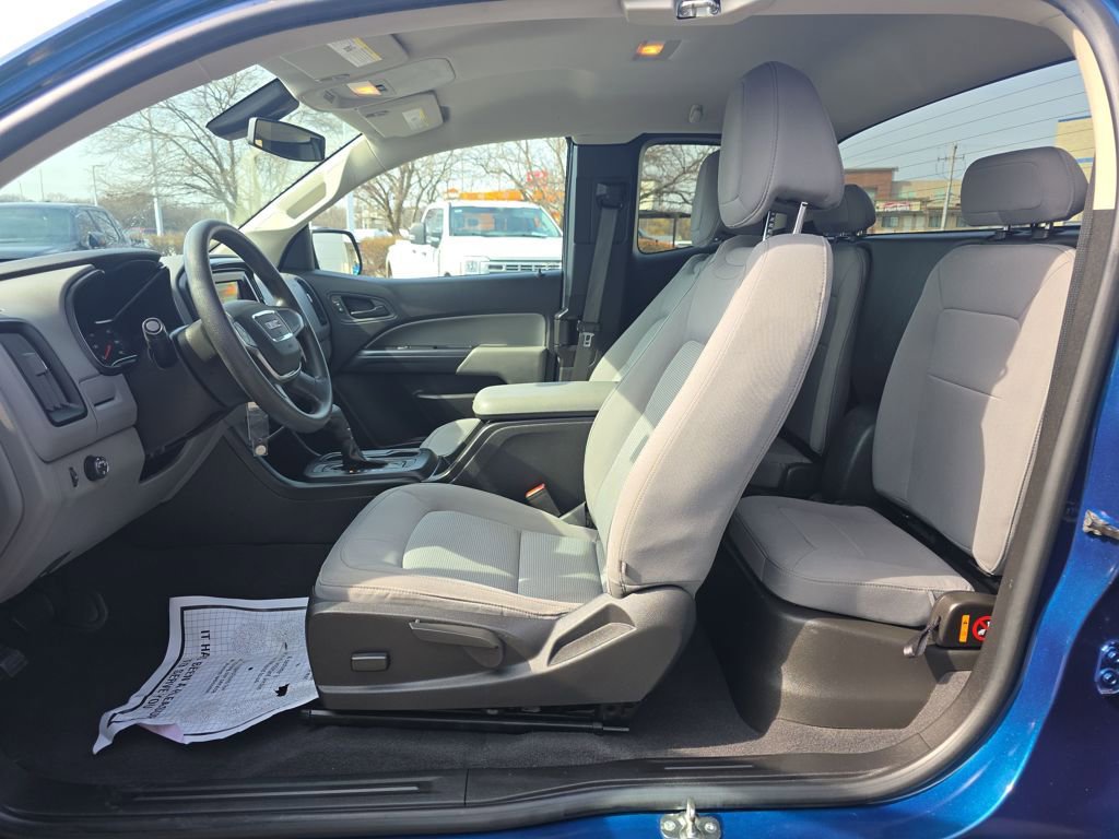 Used 2019 GMC Canyon W/T w/ Convenience Package RWD image 26