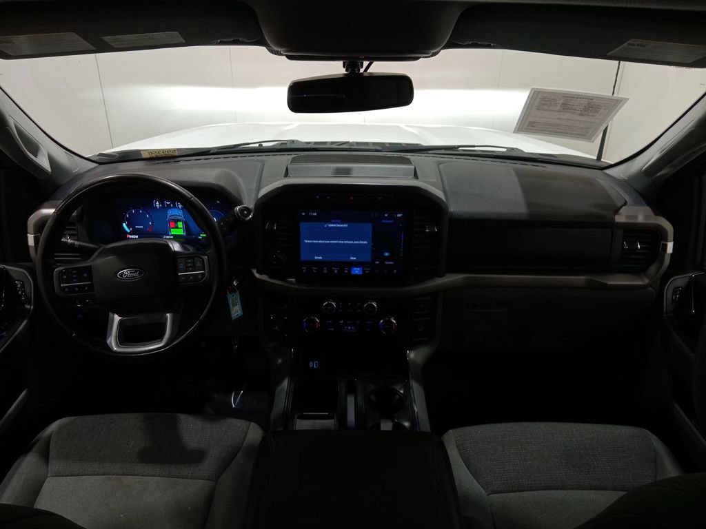 Certified 2024 Ford F150 XLT w/ Mobile Office Package image 15