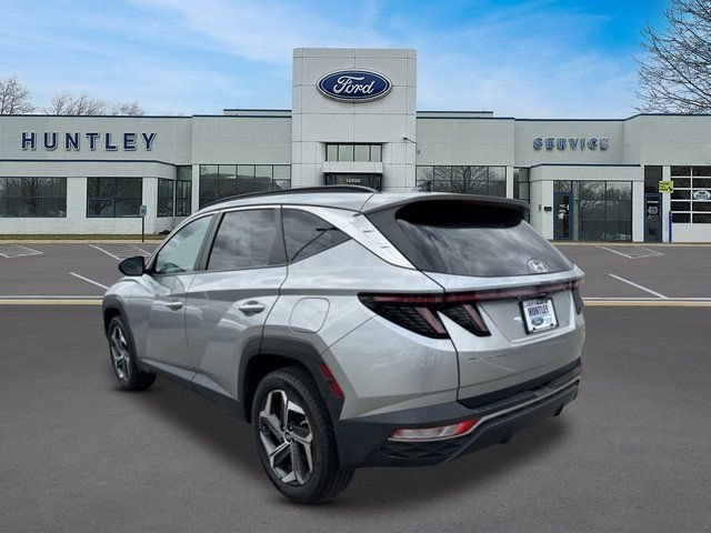 Used 2023 Hyundai Tucson SEL w/ Convenience Package AWD/4WD image 6