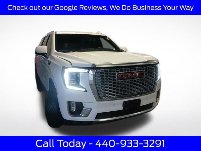 Used 2023 GMC Yukon XL Denali w/ LPO, Floor Liner Package image 24