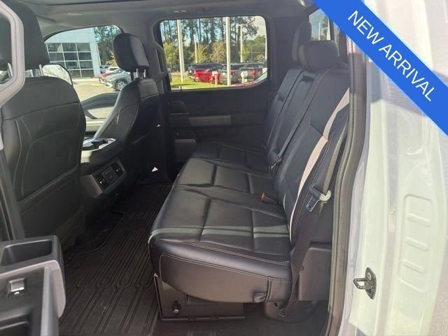 Certified 2024 Ford F250 Lariat w/ Lariat Ultimate Package AWD/4WD image 14