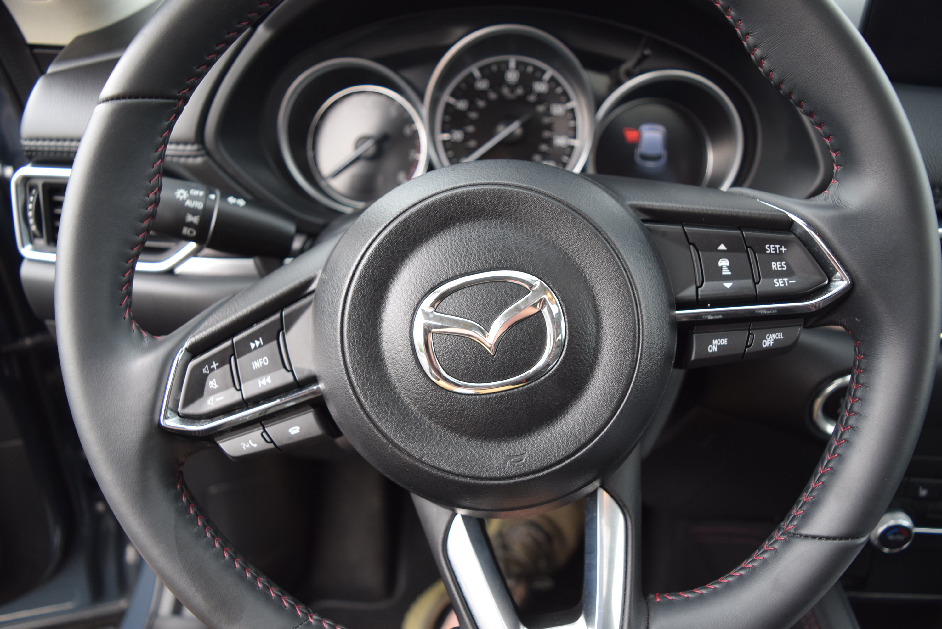 Used 2023 MAZDA CX-5 Carbon Edition AWD/4WD image 12