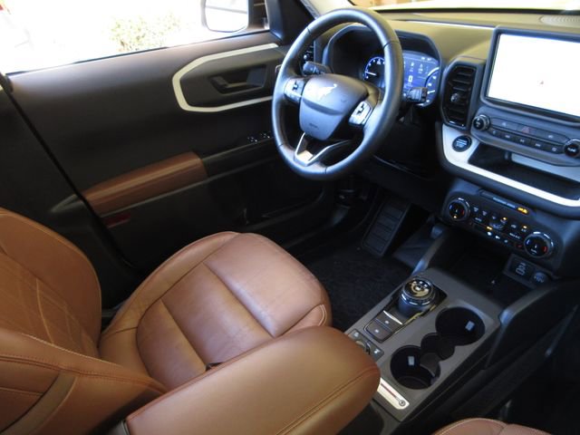 Certified 2023 Ford Bronco Sport Heritage Limited AWD/4WD image 22