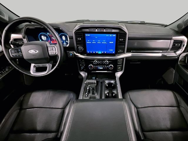 Certified 2023 Ford F150 Lariat w/ Equipment Group 502A High AWD/4WD image 14