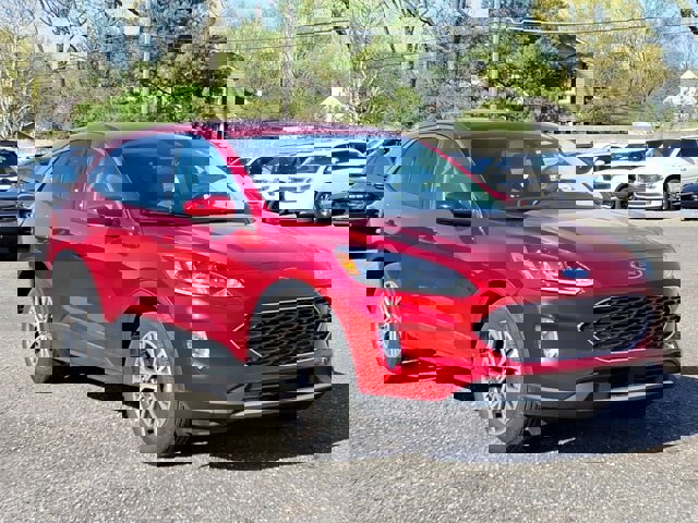 Certified 2022 Ford Escape SEL image 1
