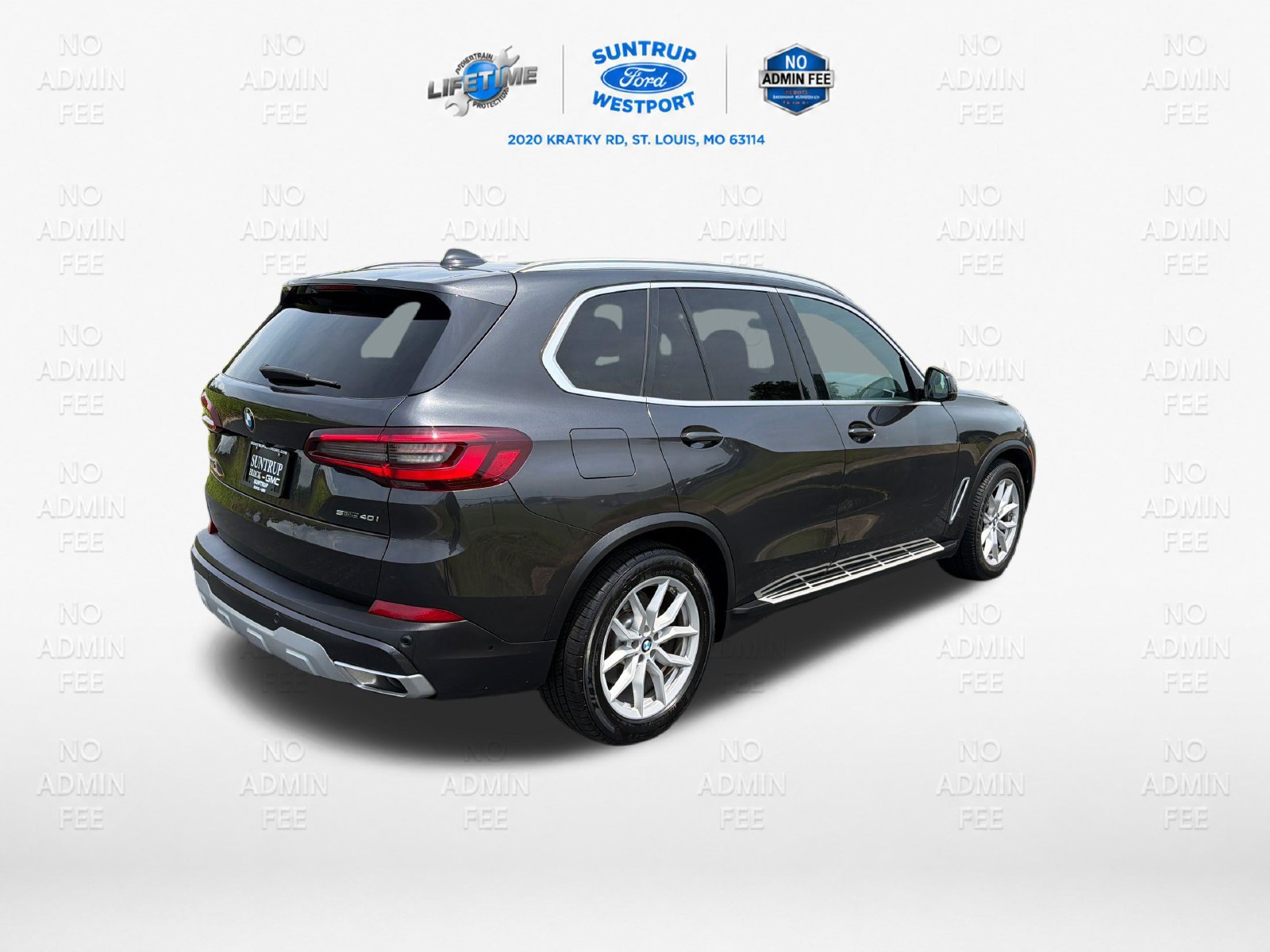 Used 2023 BMW X5 sDrive40i RWD image 6