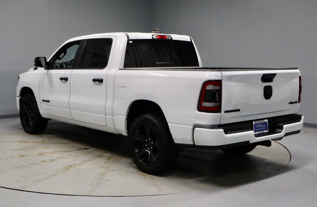 Used 2023 RAM 1500 Big Horn AWD/4WD image 10