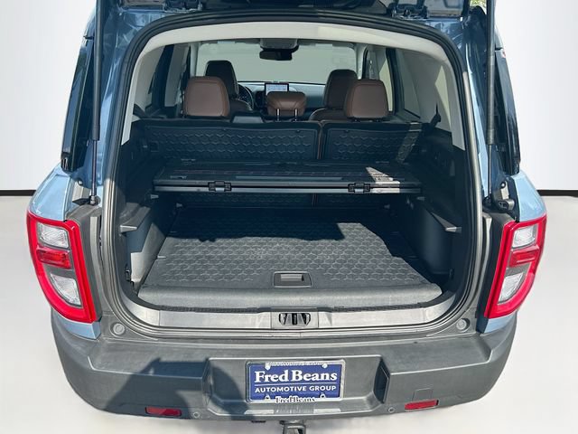 Certified 2024 Ford Bronco Sport Badlands w/ Premium Package AWD/4WD image 34