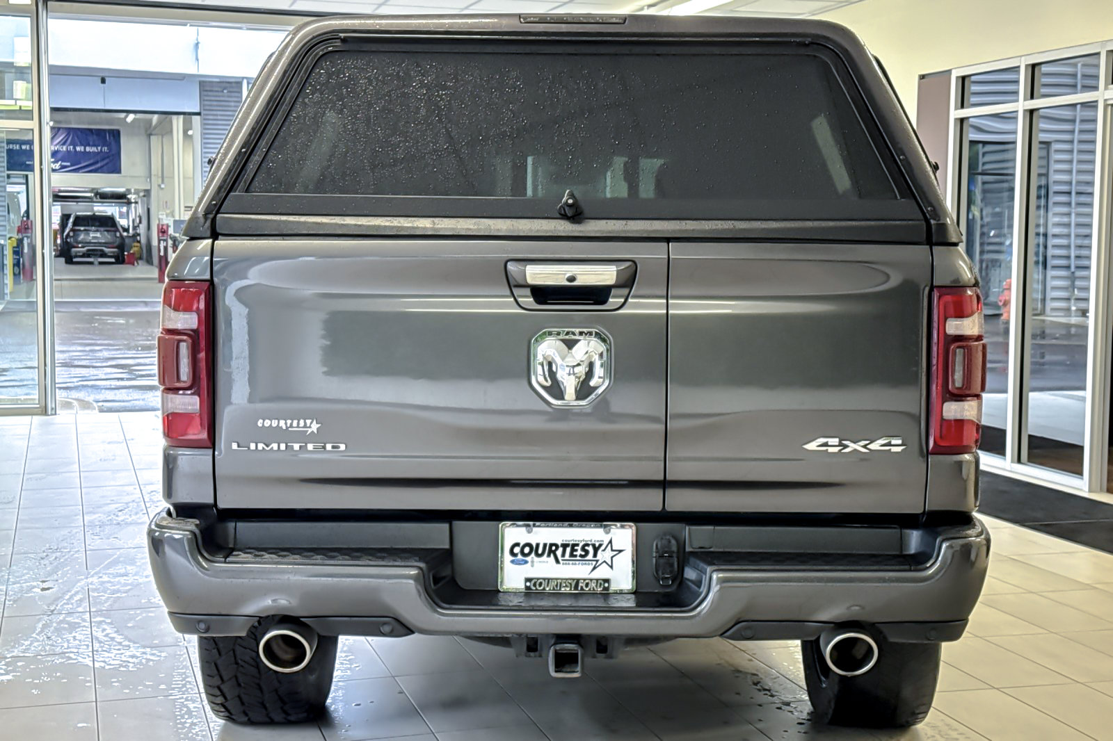 Used 2020 RAM 1500 Limited AWD/4WD image 5