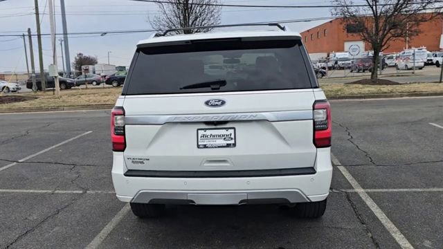 Certified 2021 Ford Expedition Platinum image 5