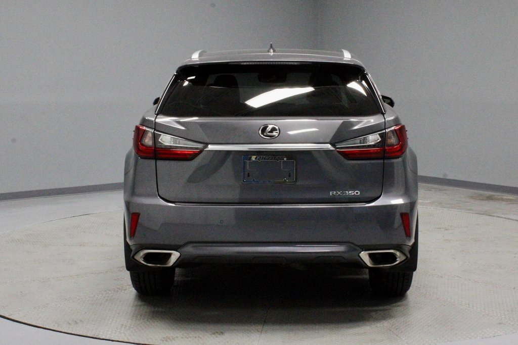 Used 2019 Lexus RX 350 350 image 4