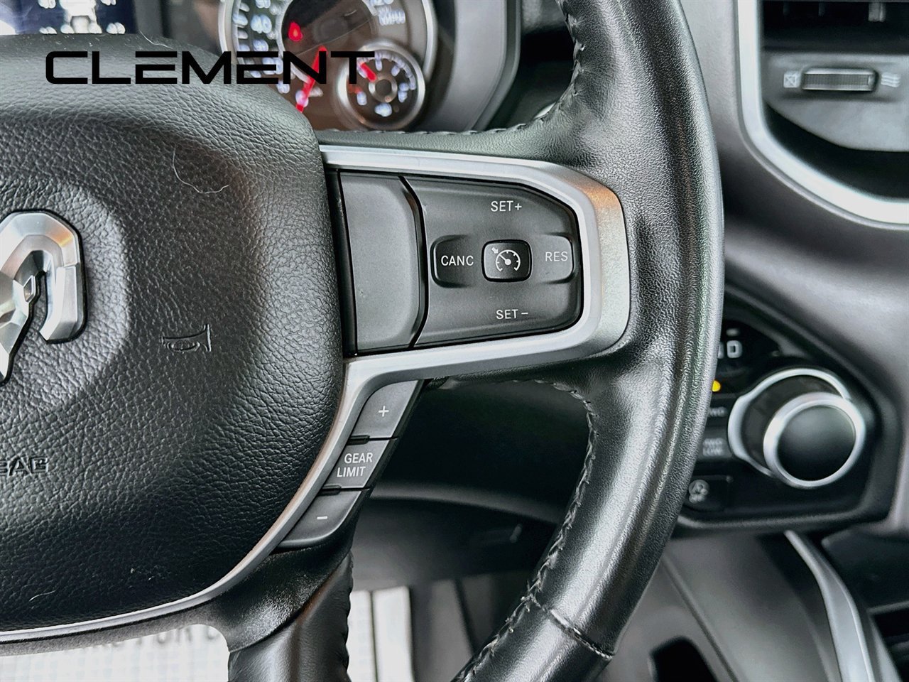 Used 2023 RAM 1500 Big Horn AWD/4WD image 17