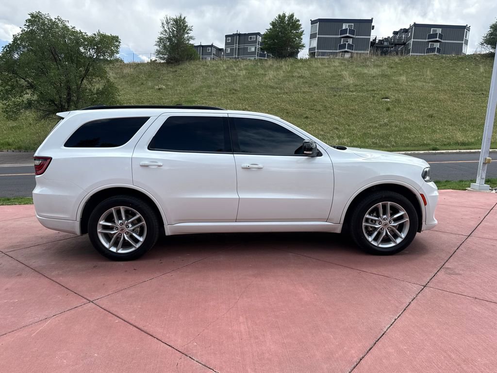 Used 2023 Dodge Durango GT AWD/4WD image 9