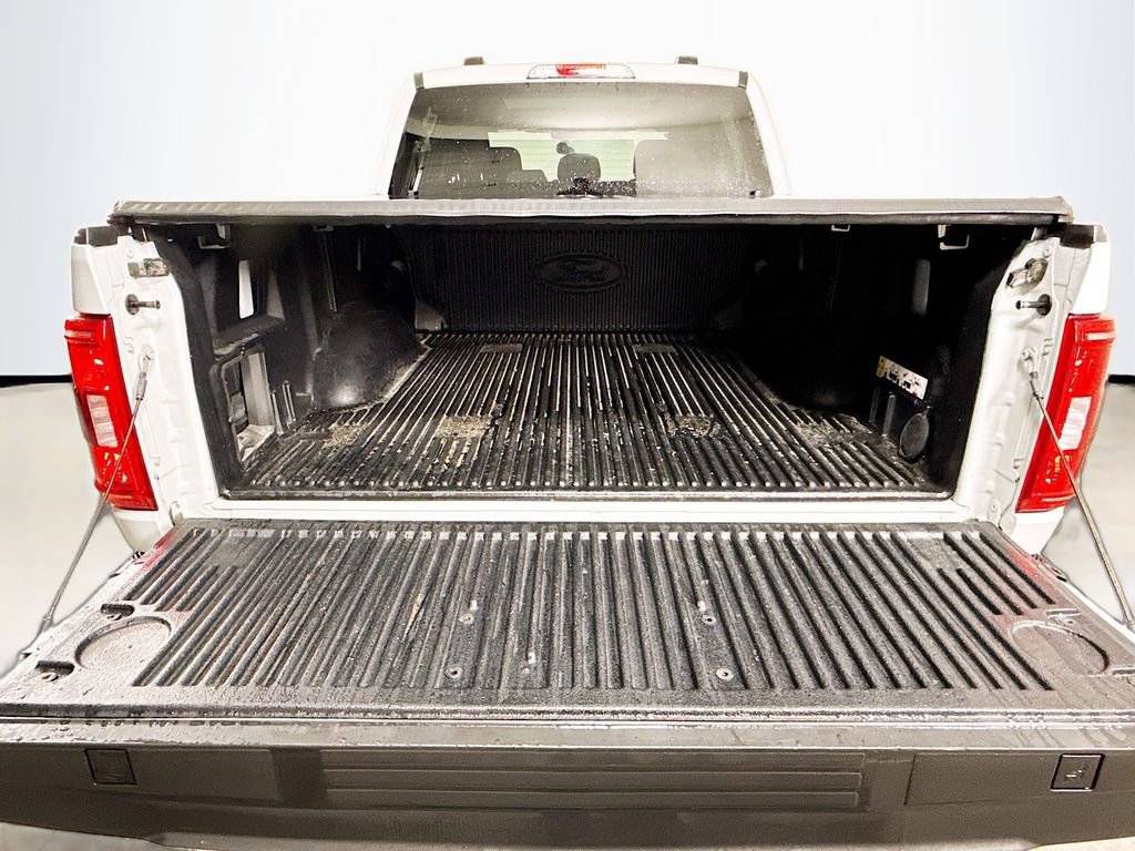Certified 2023 Ford F150 XLT w/ Equipment Group 302A High image 27