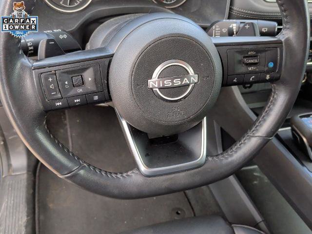 Used 2024 Nissan Rogue SV w/ SV Premium Package FWD image 31