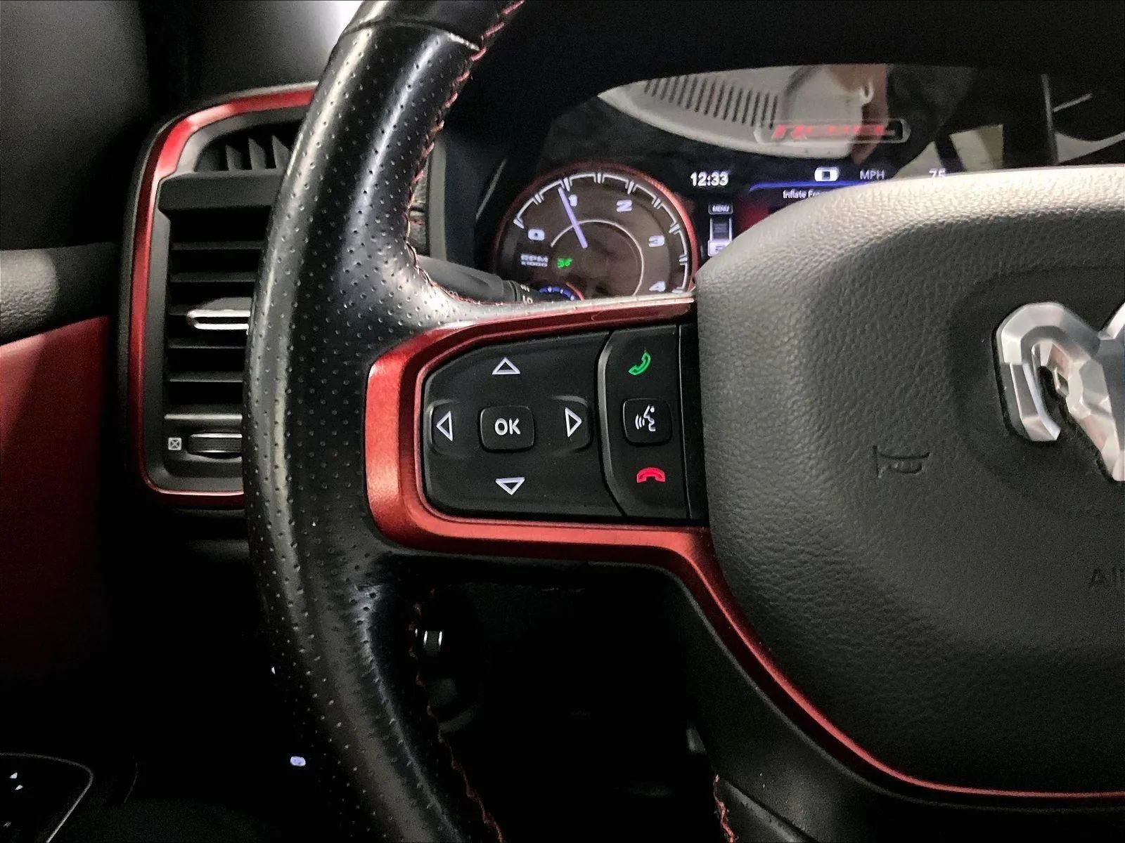 Used 2022 RAM 1500 Rebel w/ Rebel Level B Equipment Group image 17