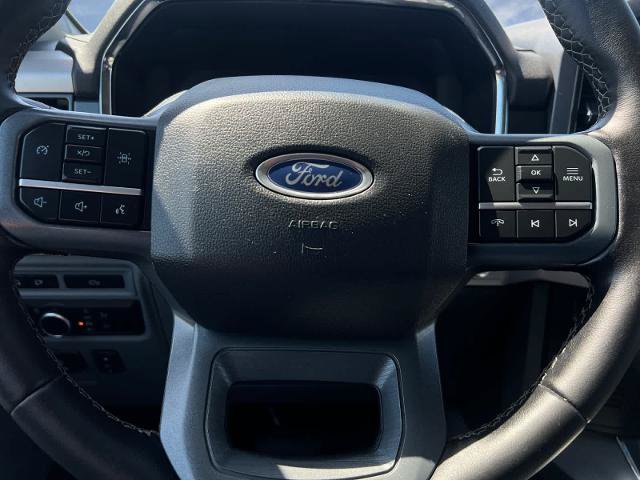Certified 2023 Ford F150 Lightning XLT AWD/4WD image 11
